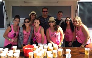 Picture of Put-in-Bay Ohio Bachelorette Party 