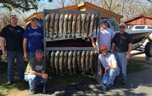 Picture of Put-in-Bay Walleye and Perch Fishing