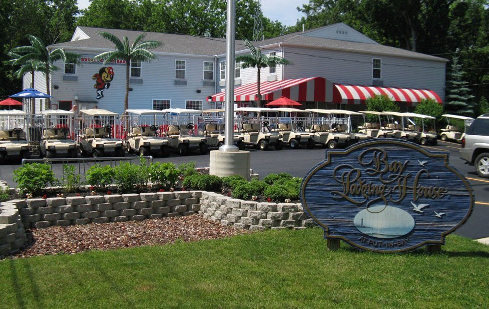 Put-in-Bay Ohio Tourist Information Center | Island Vacation Guide