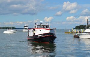 Photo of the Sonny S Ferry to Put-in-Bay