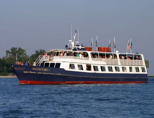 Goodtime Island Cruises