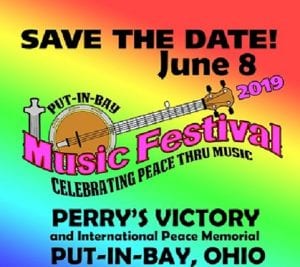 Music Festival at Put-in-Bay Picture