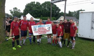 Picture of the Put-in-Bay Soccer Tournament