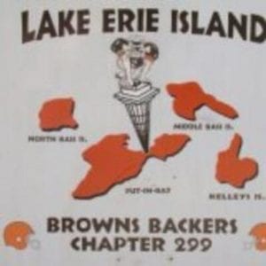 Photo of Browns Backers Tailgate Weekend logo