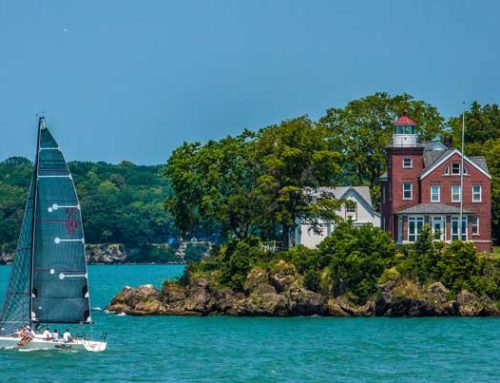 If the South Bass Island Lighthouse Could Talk, What Would She Say?